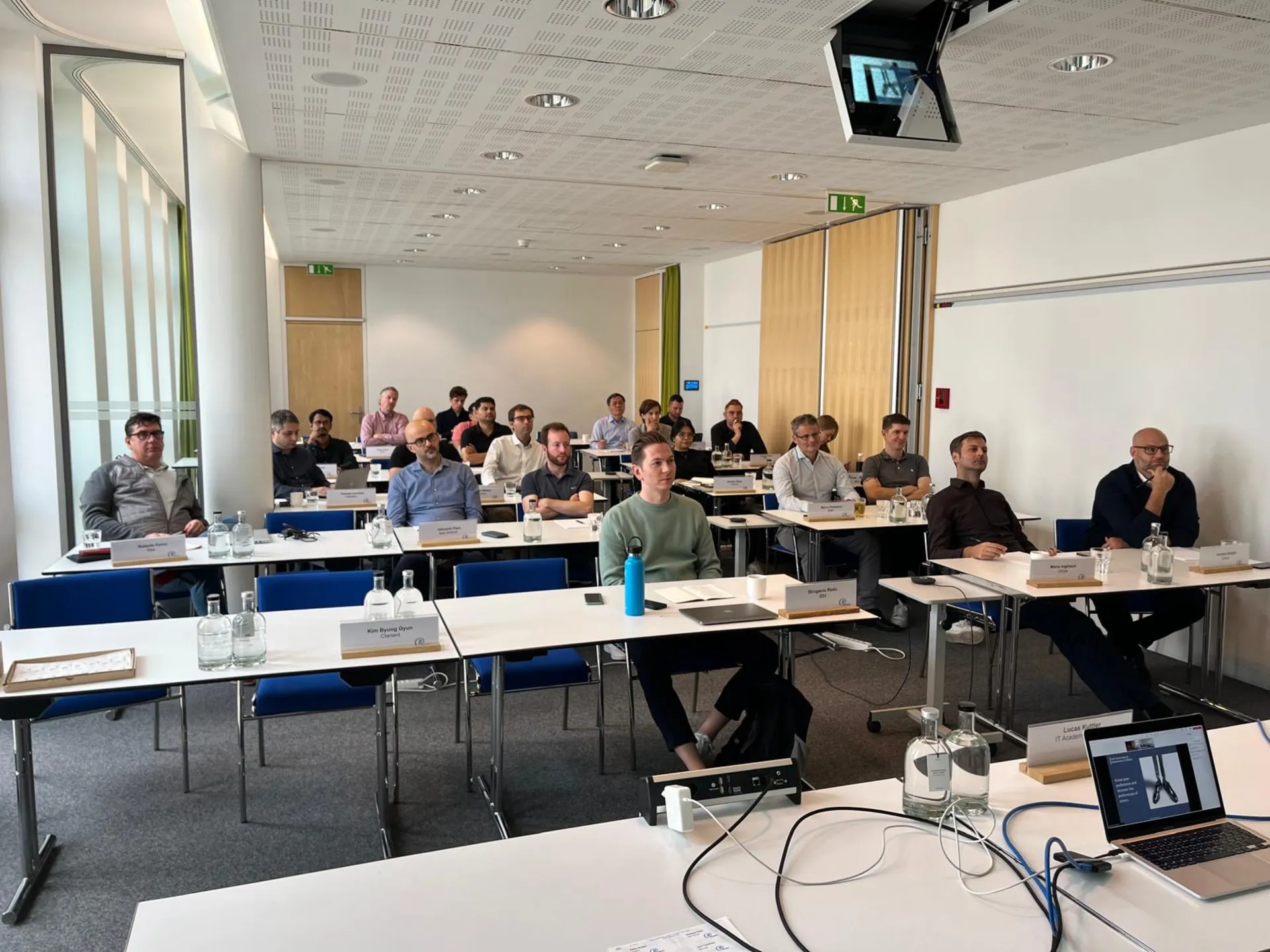 IT Academy Week 2024