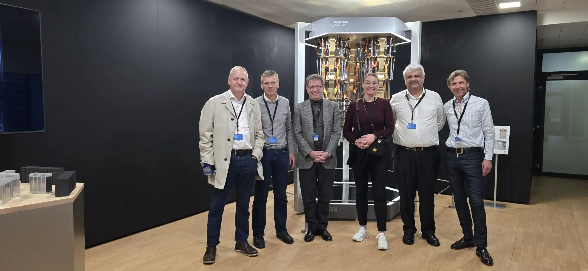 CIO Roundtable at IBM in Zurich