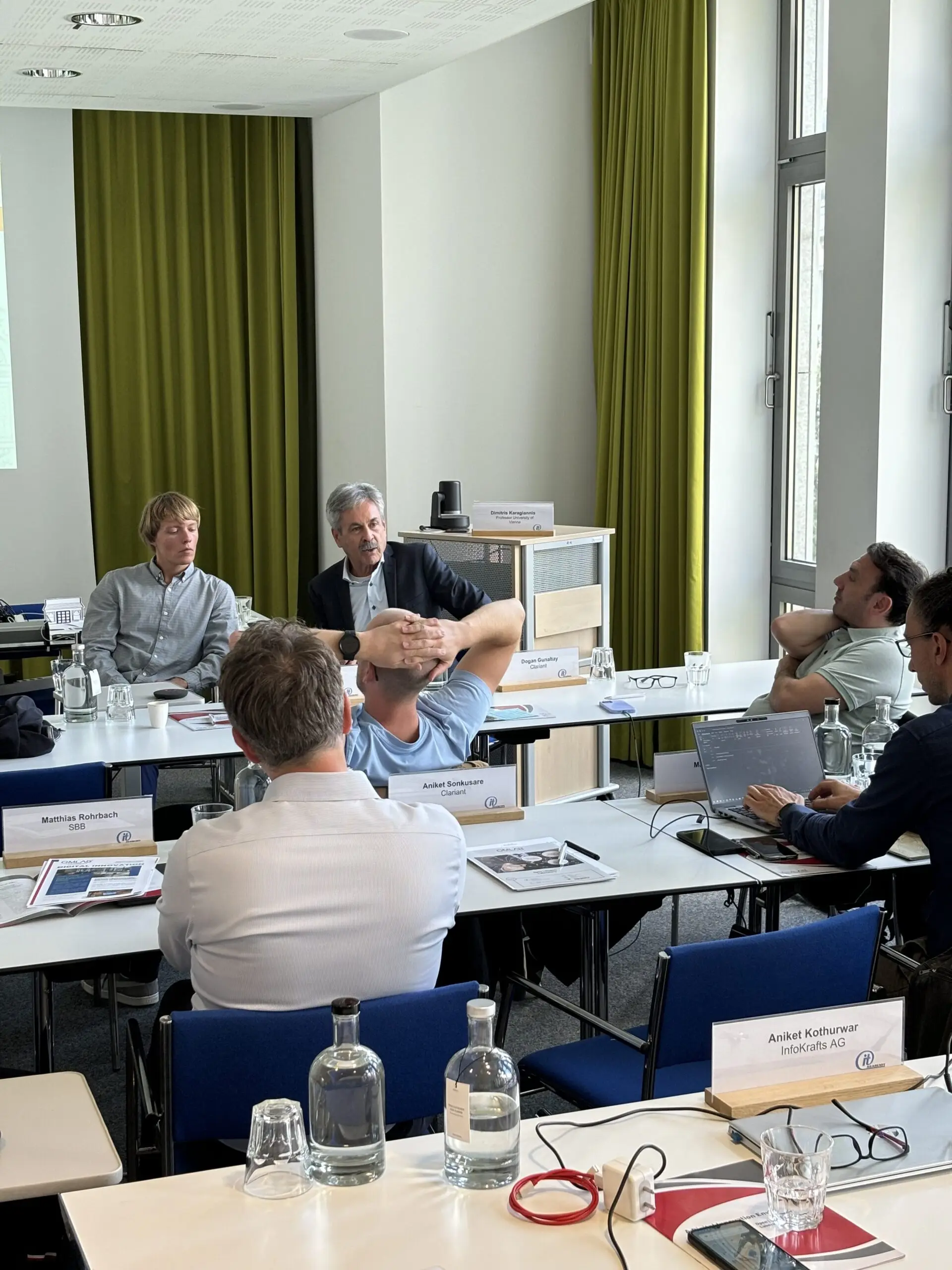 IT Academy Week 2025