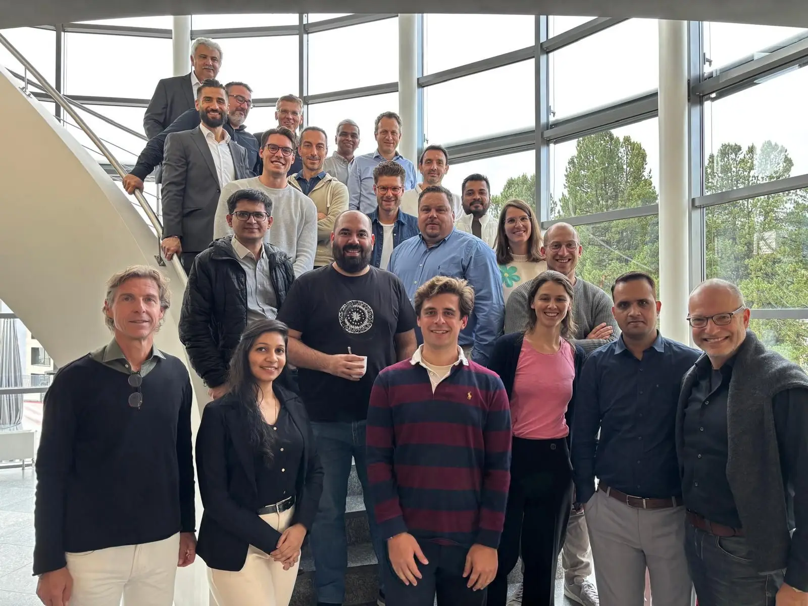 IT Academy Week 2025 Closing